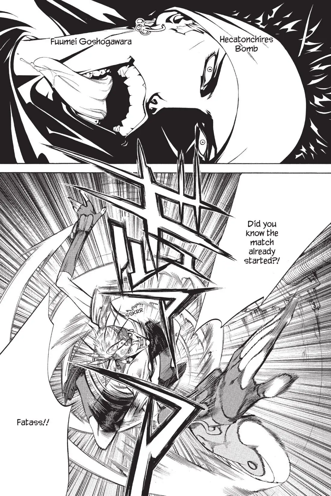 Air Gear Chapter 54 image 11